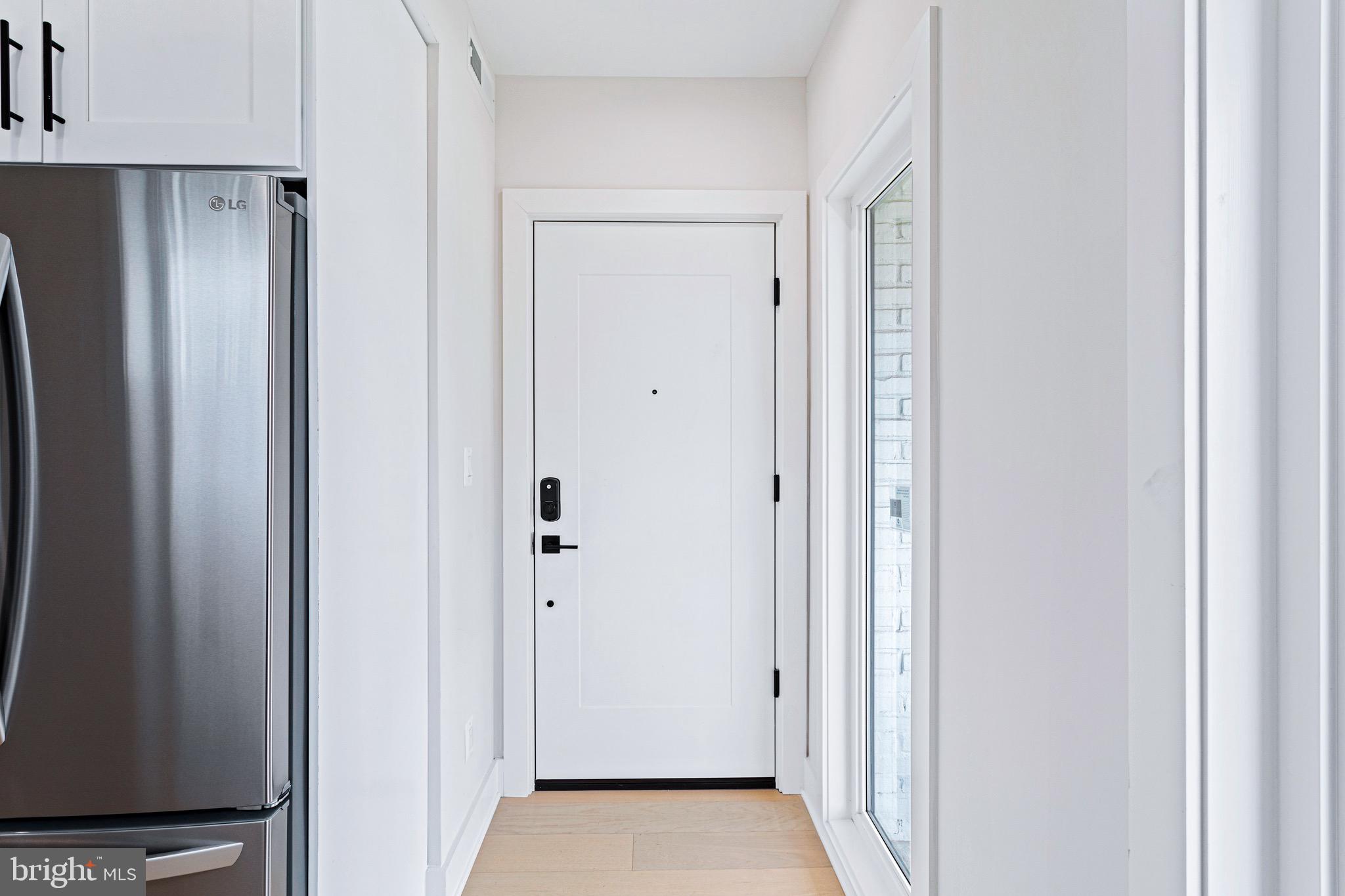 1910 Benning Road Northeast, Unit 2 Washington, DC 20002 - Photo 5 of 30 Foyer