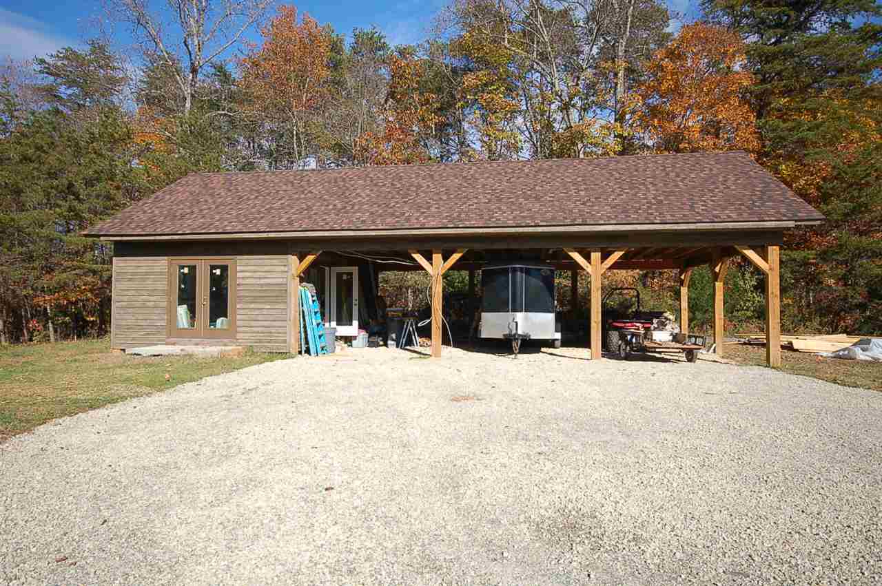 2505 Dunnes Shop Road Ruckersville, VA 22968 - Photo 15 of 29 a view of a house with a outdoor space