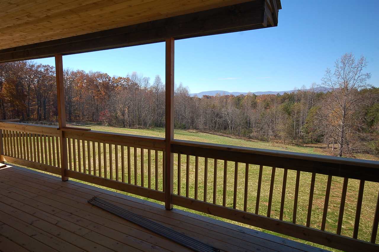2505 Dunnes Shop Road Ruckersville, VA 22968 - Photo 6 of 29 a view of city from a balcony