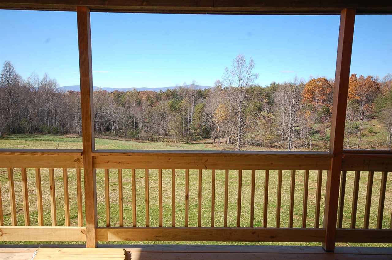 2505 Dunnes Shop Road Ruckersville, VA 22968 - Photo 7 of 29 a view of a forest from a balcony