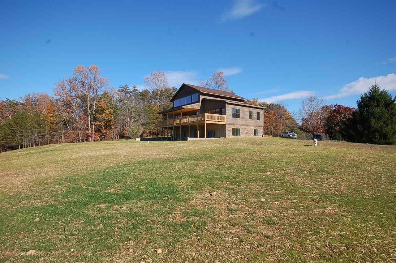 2505 Dunnes Shop Road Ruckersville, VA 22968 - Photo 10 of 29 a view of a house with a yard