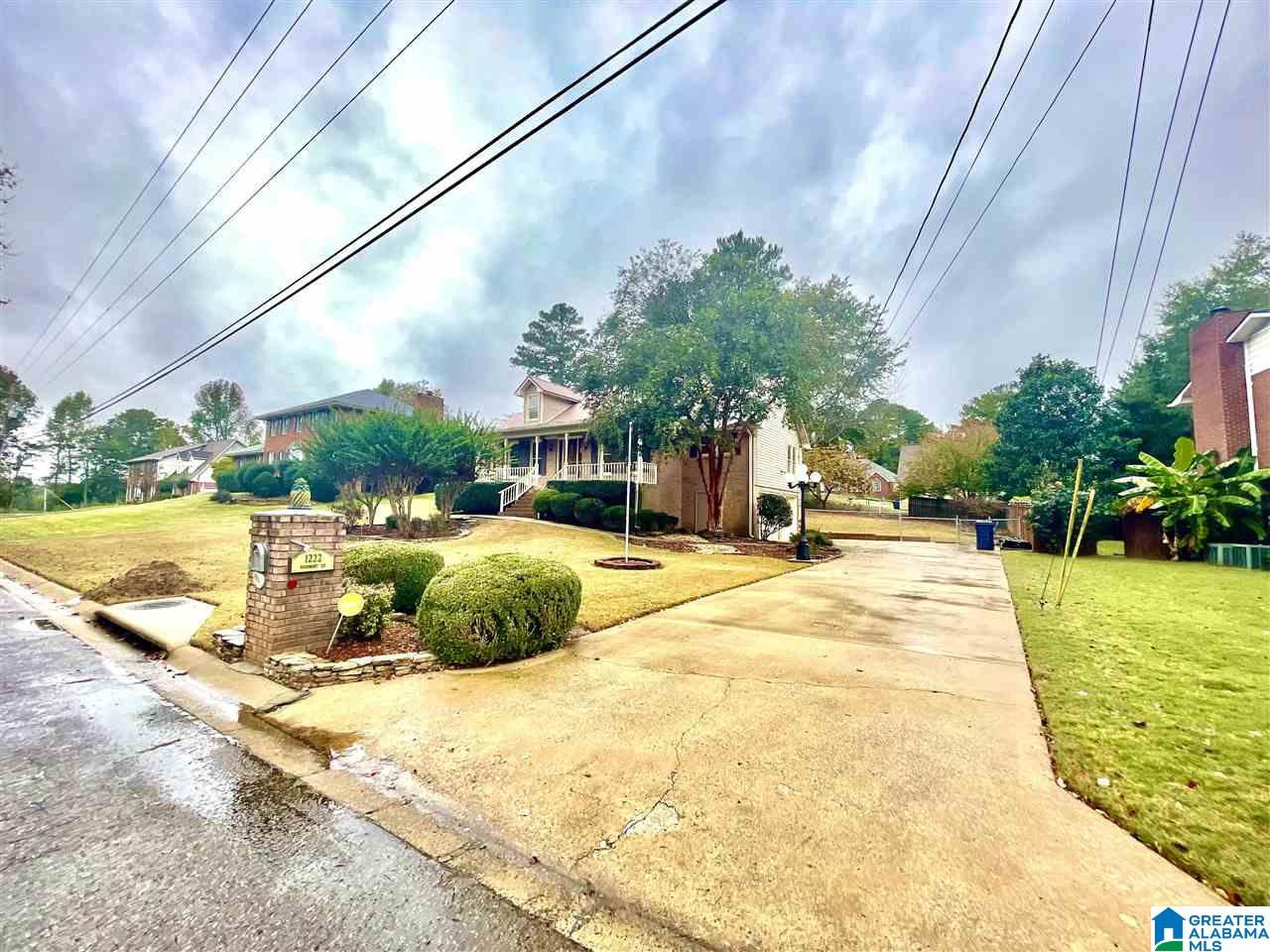 1222 Woodmont Road Anniston, AL 36207 - Photo 44 of 50