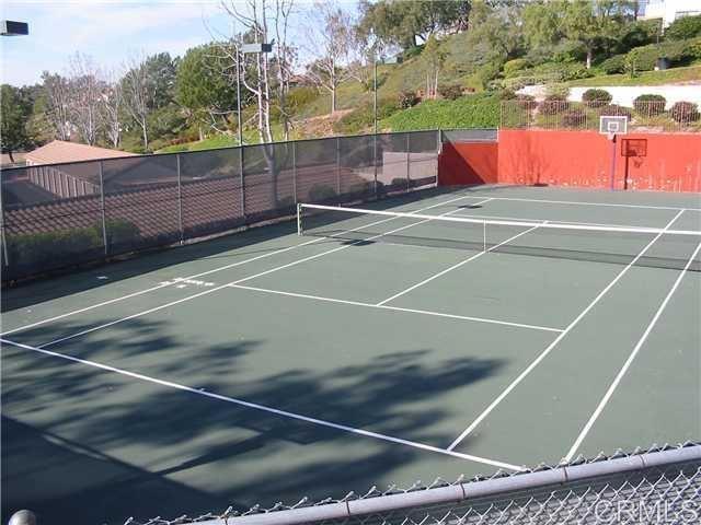 3545 Paseo De Francisco, Unit 225 Oceanside, CA 92056 - Photo 5 of 34 a view of a tennis court