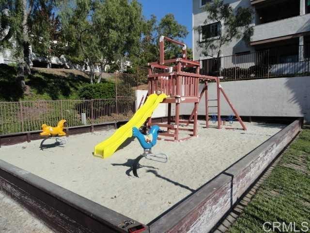 3545 Paseo De Francisco, Unit 225 Oceanside, CA 92056 - Photo 6 of 34 a view of swimming pool with sitting area