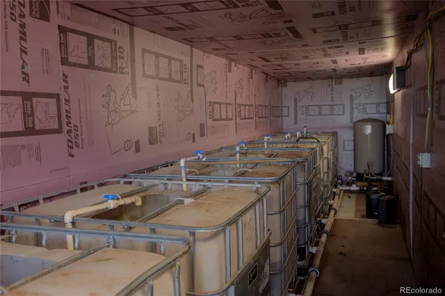 a house view with a backyard space