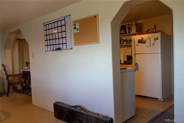 a aerial view of a fireplace