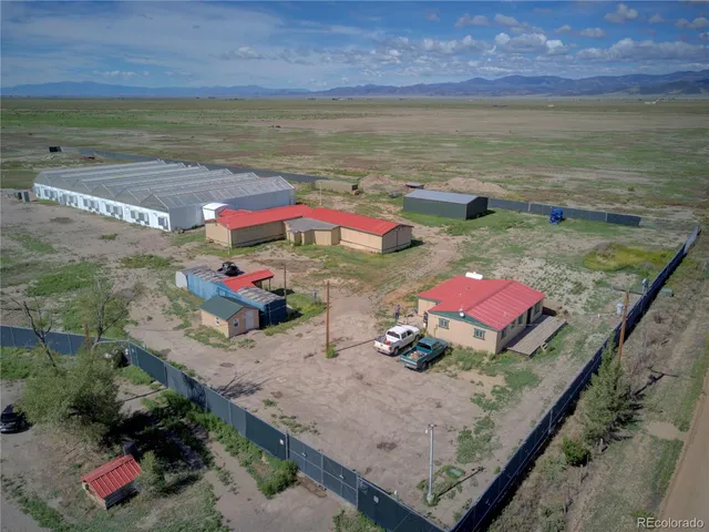 a view of an ocean and beach