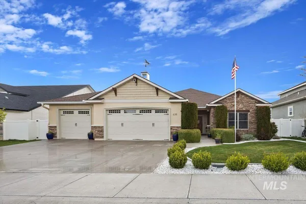 $509,900 | 638 Sunfire Drive, Twin Falls, ID 83301