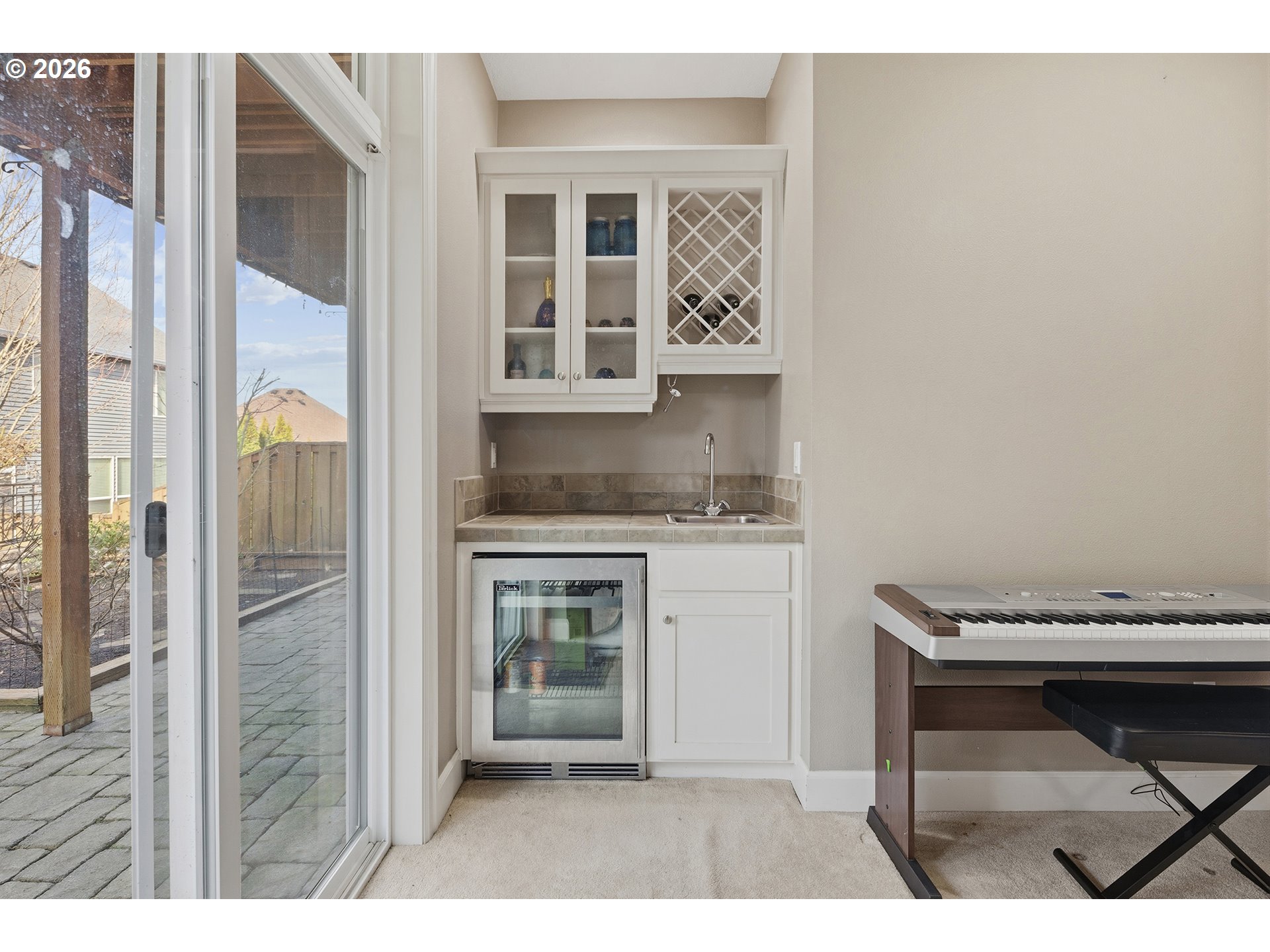 3525 Northwest Sunset View Terrace Portland, OR 97229 - Photo 35 of 48 a kitchen with a sink cabinets and a window
