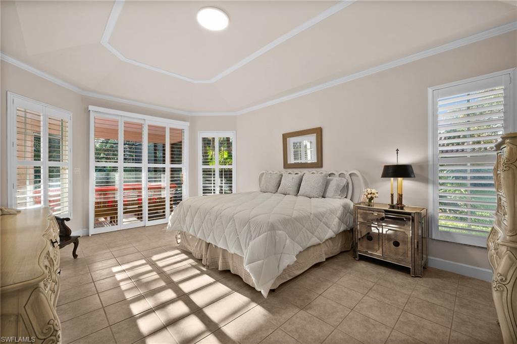 7037 Mill Run Road Naples, FL 34109 - Photo 34 of 47 Primary Bedroom