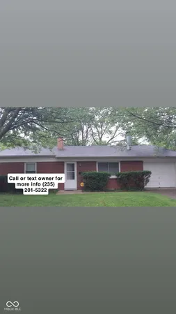 $1,350 | Undisclosed Address, Indianapolis, IN 46235