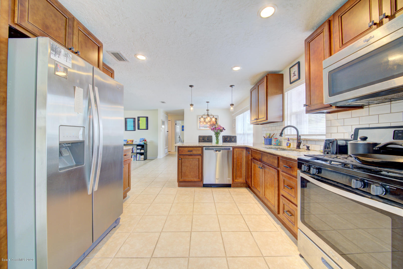 907 Jefferson Road Rockledge, FL 32955 - Photo 12 of 32 kitchen