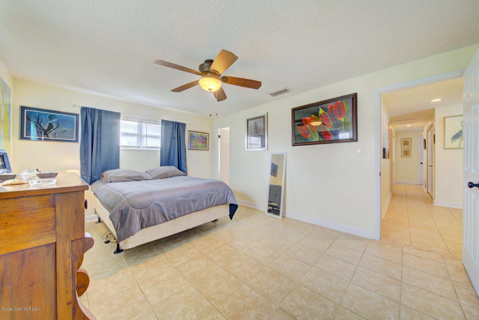 907 Jefferson Road Rockledge, FL 32955 - Photo 17 of 32 master bedroom