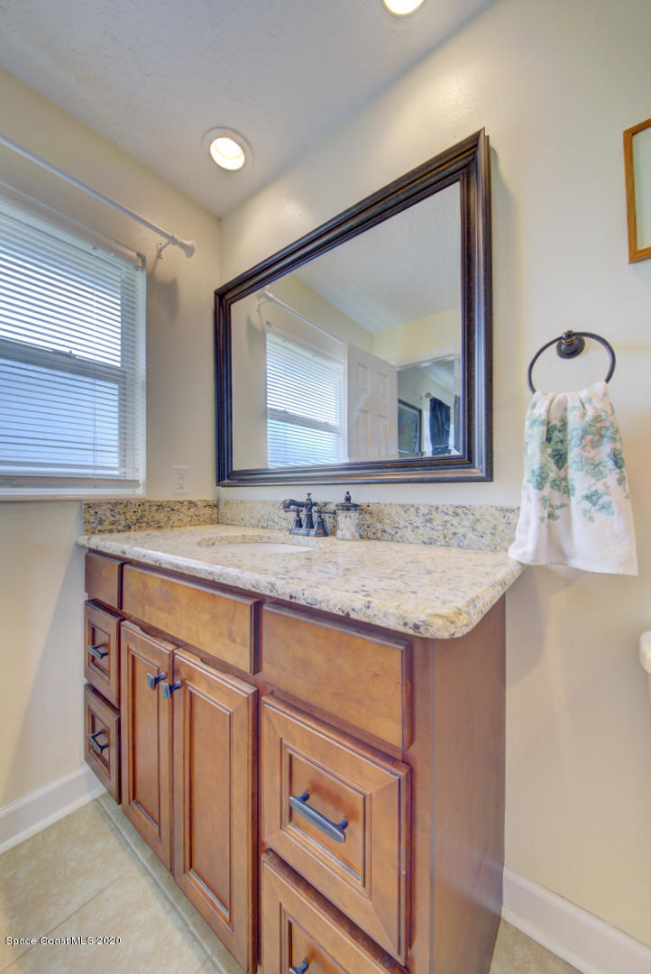 907 Jefferson Road Rockledge, FL 32955 - Photo 19 of 32 master bathroom vanity
