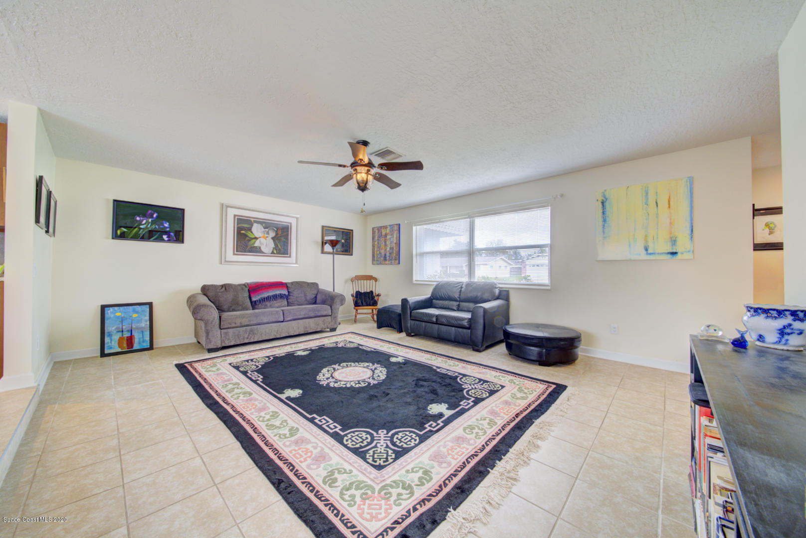 907 Jefferson Road Rockledge, FL 32955 - Photo 6 of 32 living room