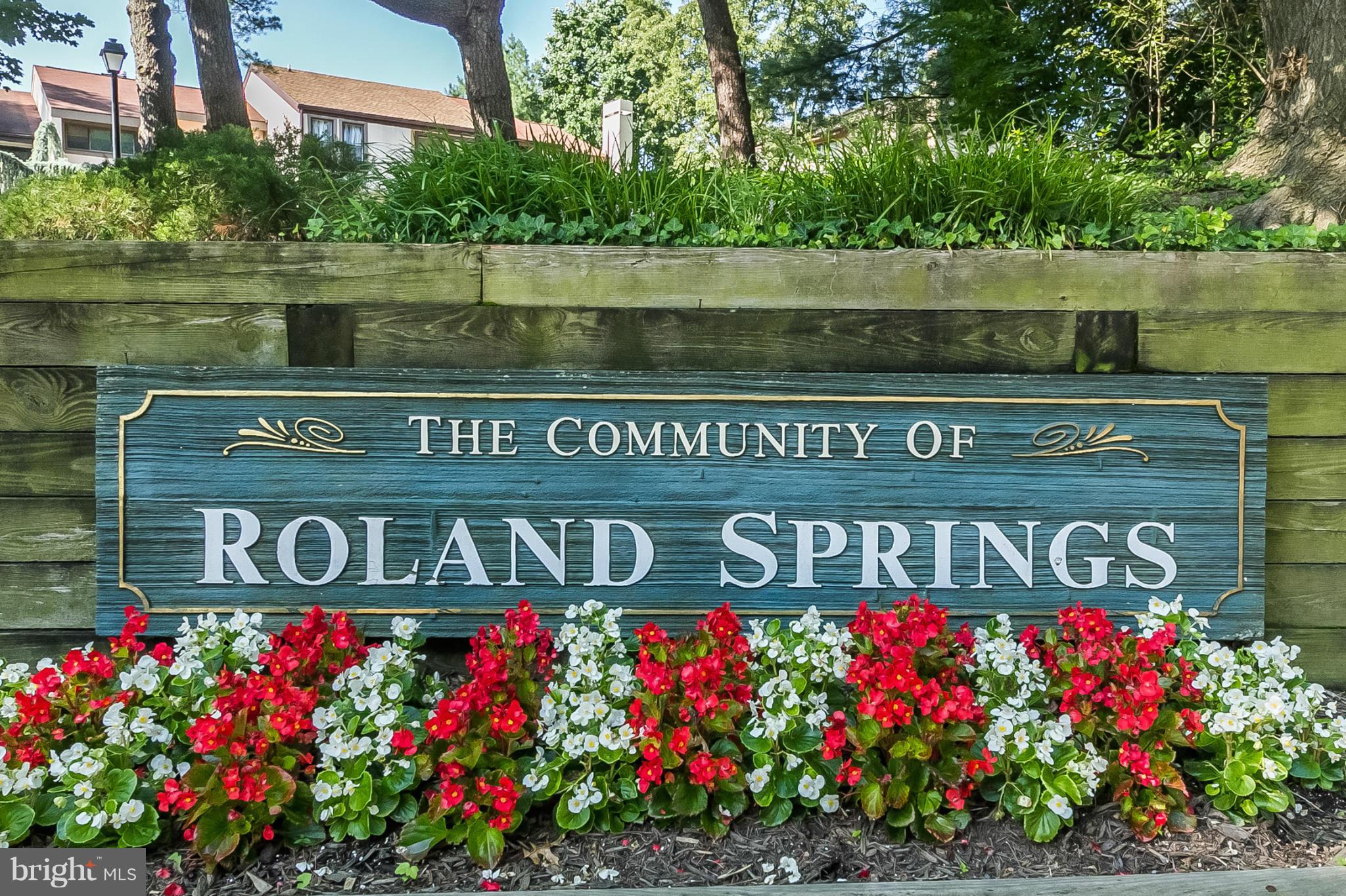4328 Roland Springs Drive Baltimore, MD 21210 - Photo 30 of 30 Community