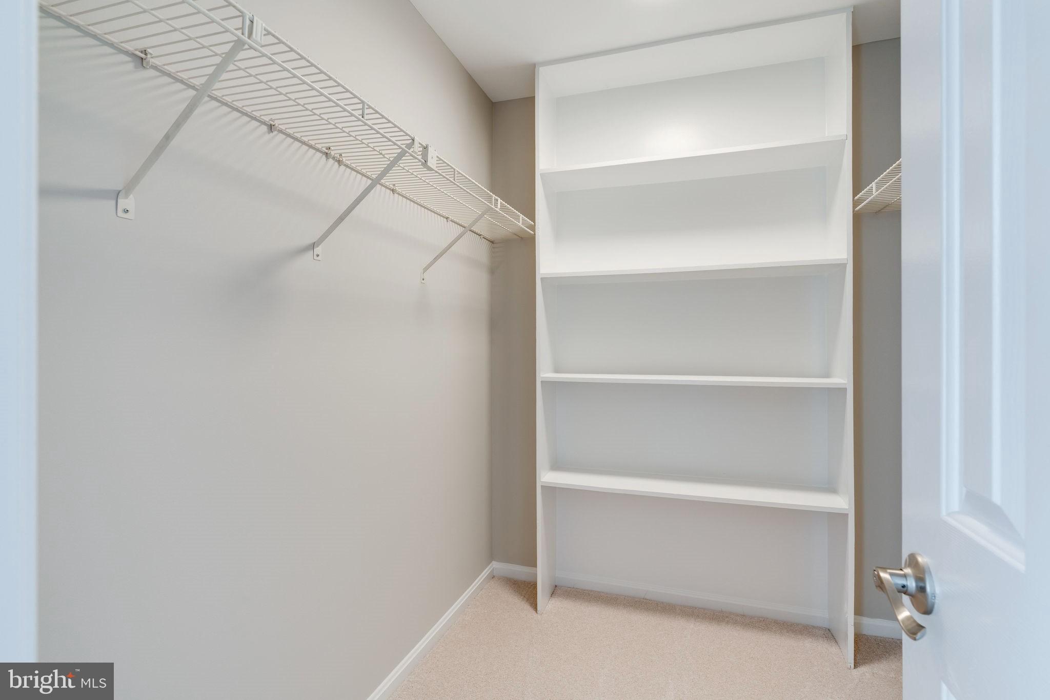 7800 Roundabout Way Springfield, VA 22153 - Photo 22 of 39 Master walk-in closet