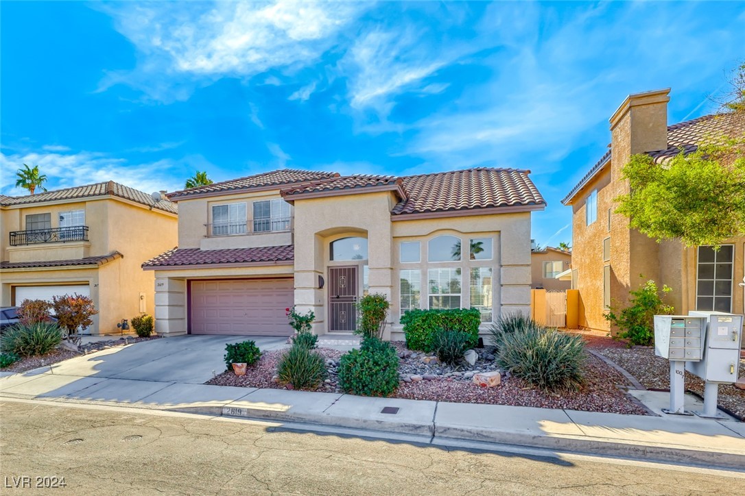2619 Summerview Place Henderson, NV 89074 - Photo 1 of 48 Gallery Image 1