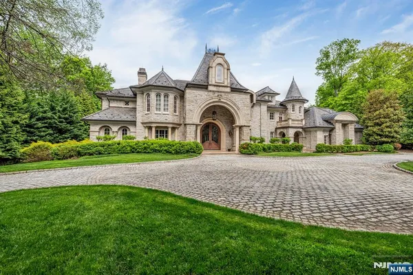 $12,888,888 | 7 Buckingham Drive, Alpine, NJ 07620