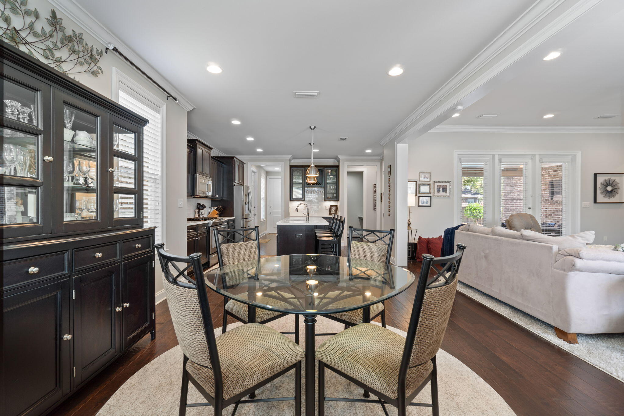 32 Derby Downs Circle Niceville, FL 32578 - Photo 11 of 62 a view of a dining room with furniture