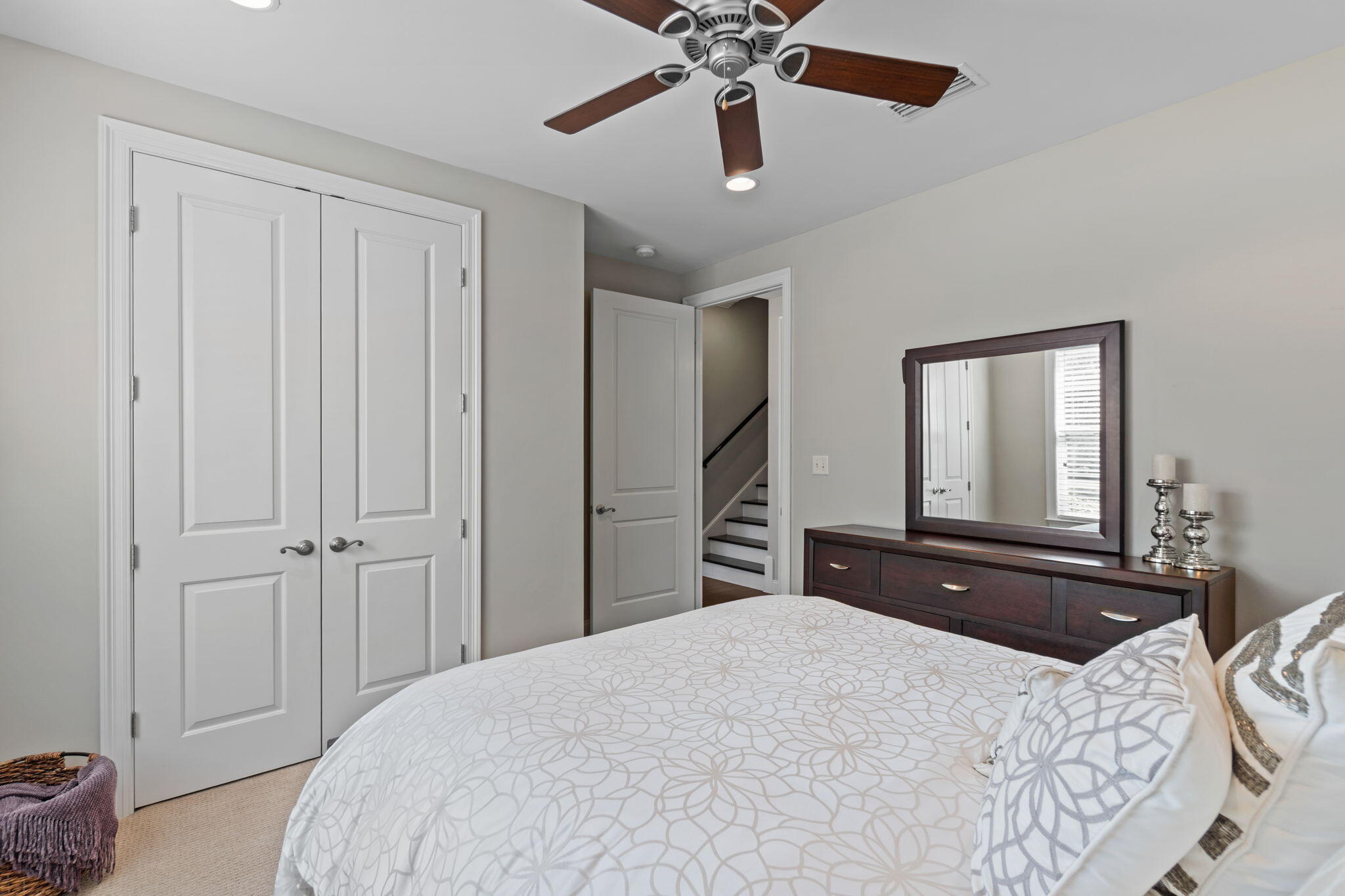 32 Derby Downs Circle Niceville, FL 32578 - Photo 32 of 62 a bedroom with a bed and a dresser