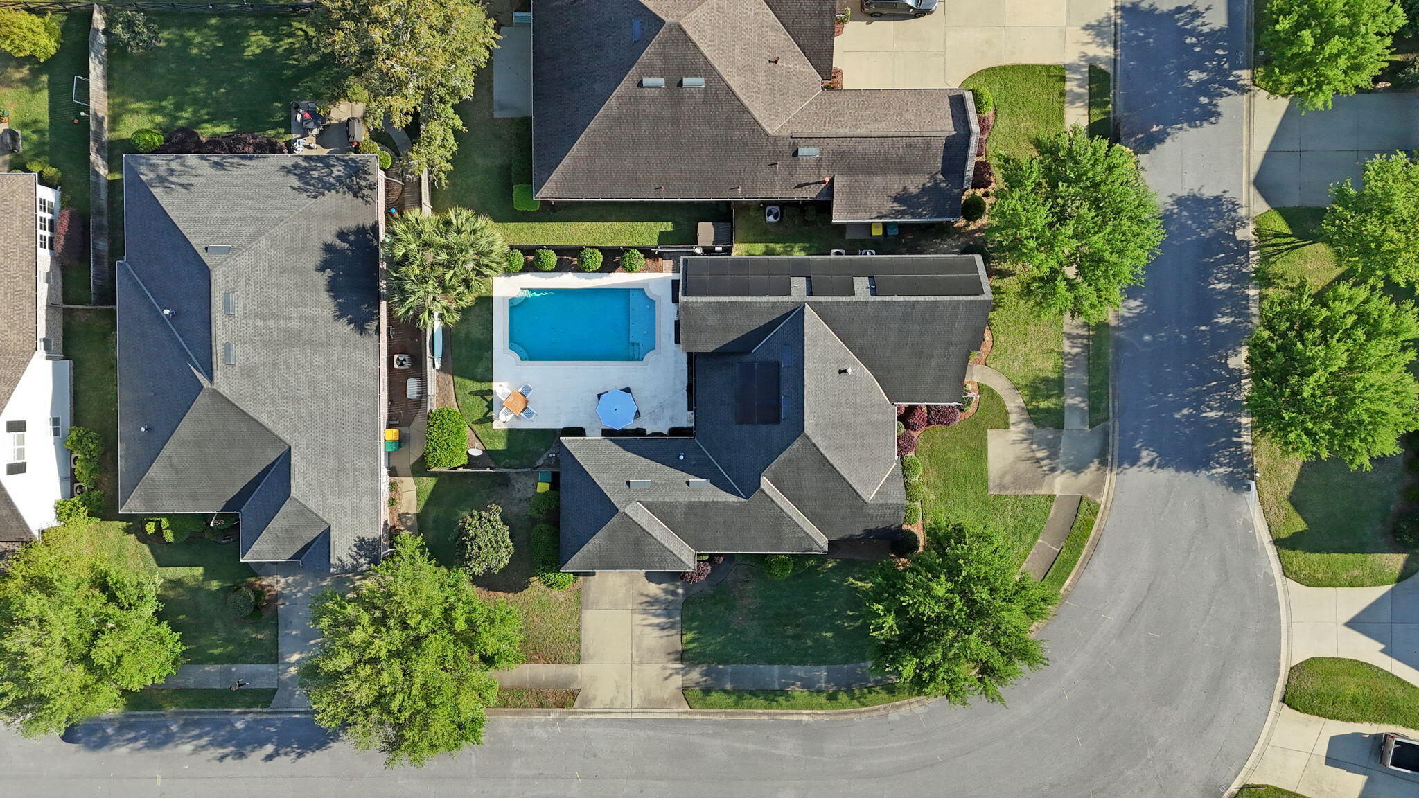 32 Derby Downs Circle Niceville, FL 32578 - Photo 49 of 62 an aerial view of a house