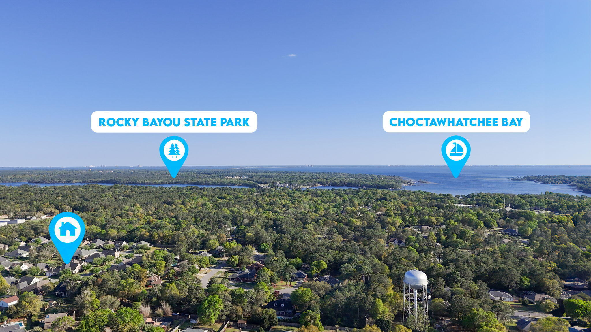 32 Derby Downs Circle Niceville, FL 32578 - Photo 57 of 62 view