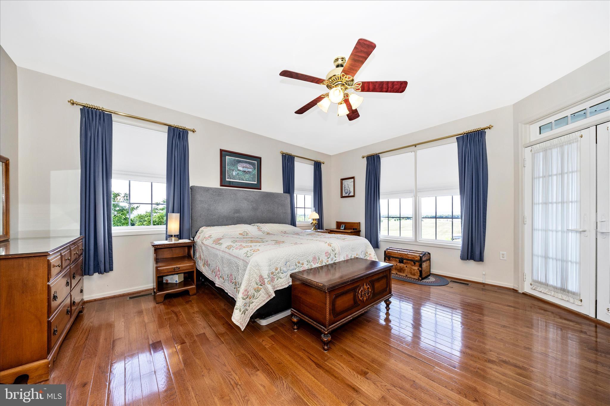 4739 Elmer Derr Road Frederick, MD 21703 - Photo 15 of 97 Primary Bedroom