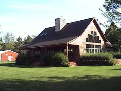 8425 North High Bridge Road Kaleva, MI 49645 - Photo 1 of 8 Primary Photo