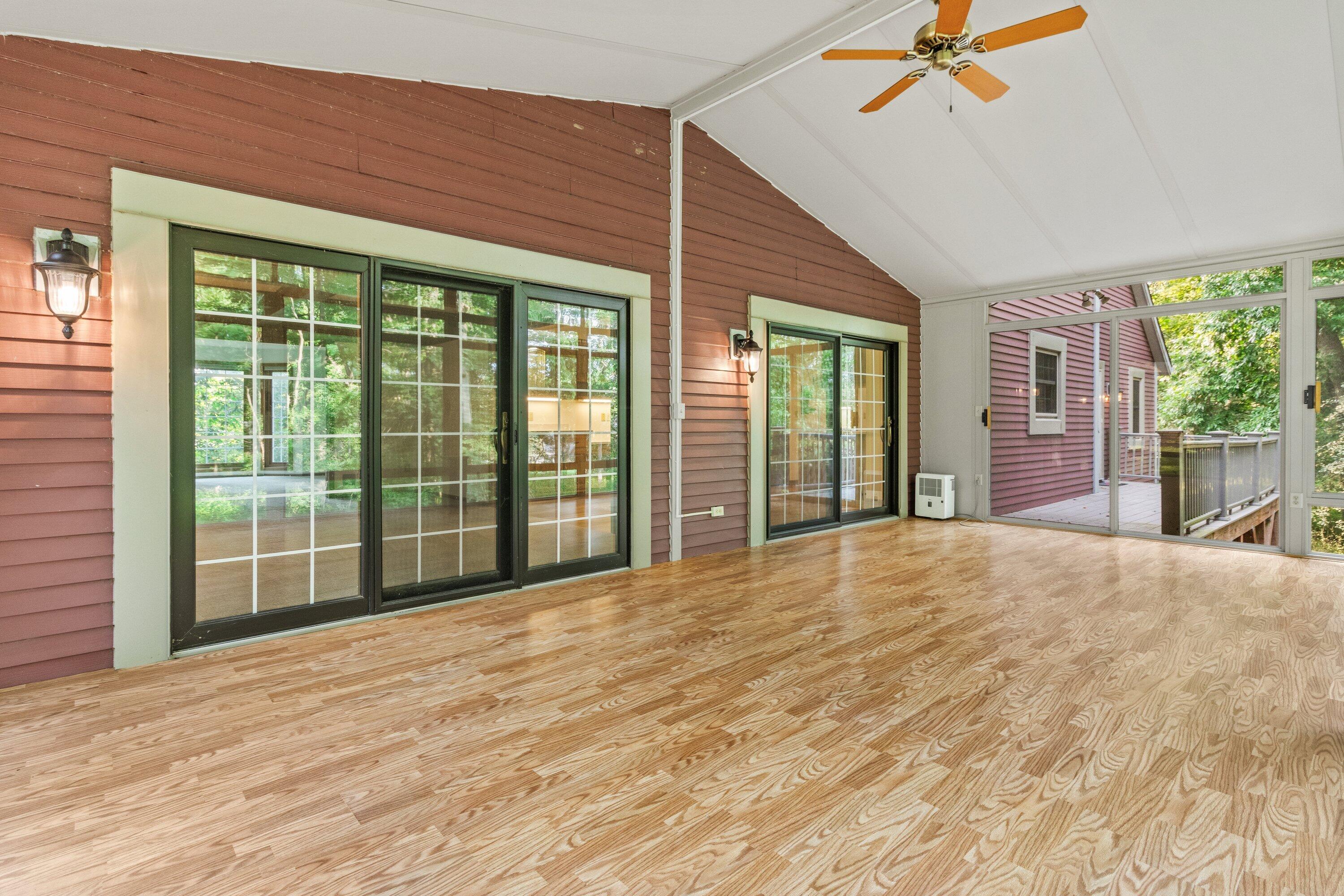W278N2760 Rocky Point Road Pewaukee, WI 53072 - Photo 36 of 67 Sun Room
