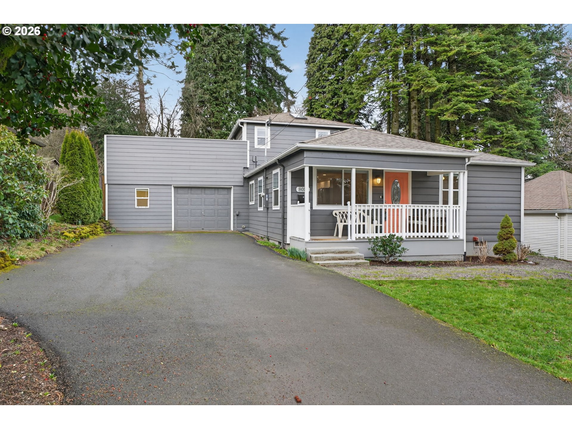 8015 Southwest 36th Avenue Portland, OR 97219 - Photo 2 of 46