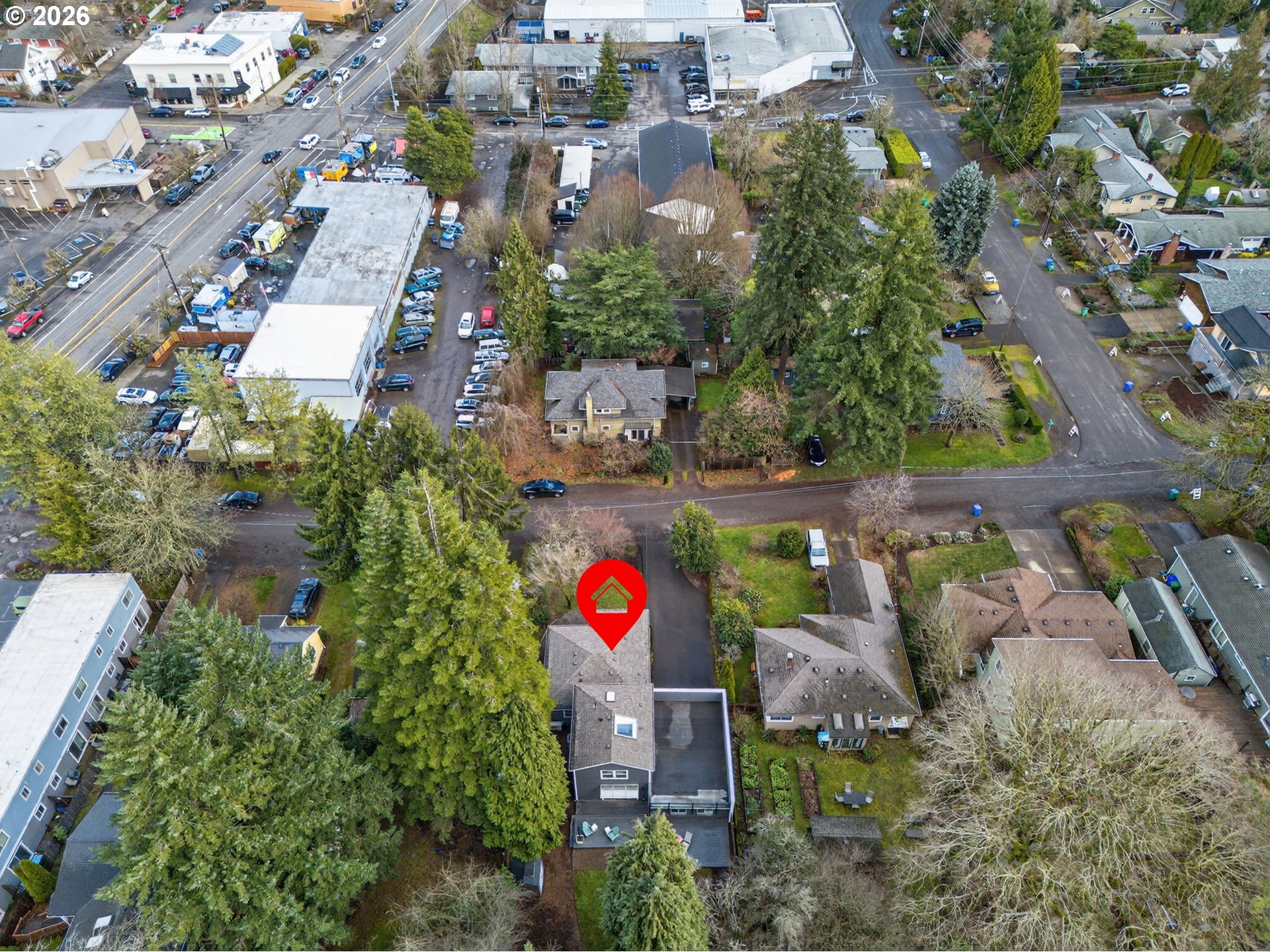 8015 Southwest 36th Avenue Portland, OR 97219 - Photo 39 of 46