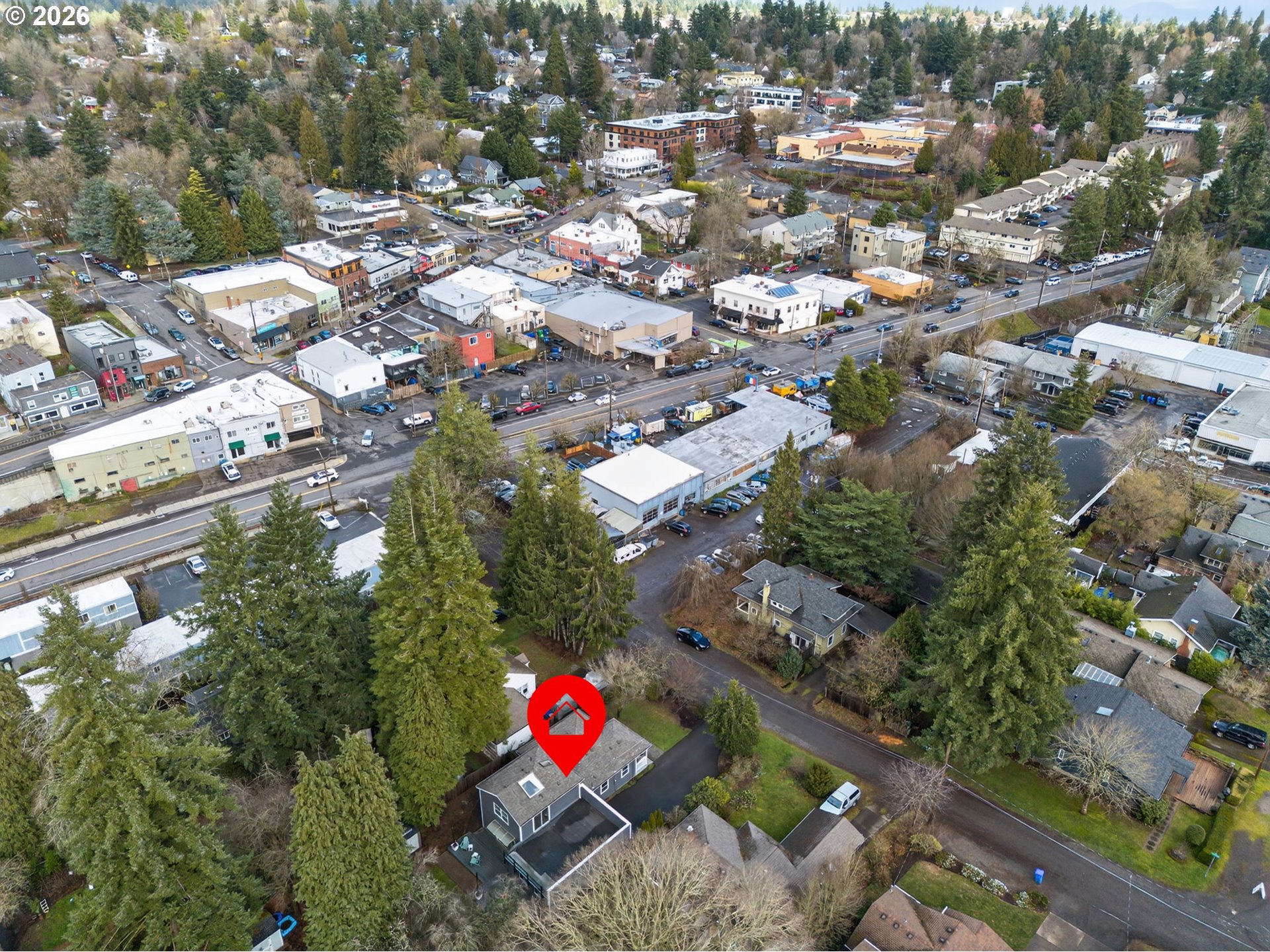 8015 Southwest 36th Avenue Portland, OR 97219 - Photo 40 of 46