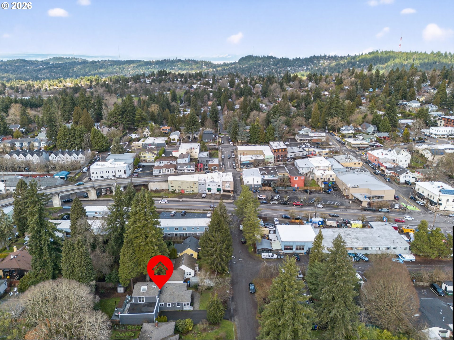 8015 Southwest 36th Avenue Portland, OR 97219 - Photo 41 of 46