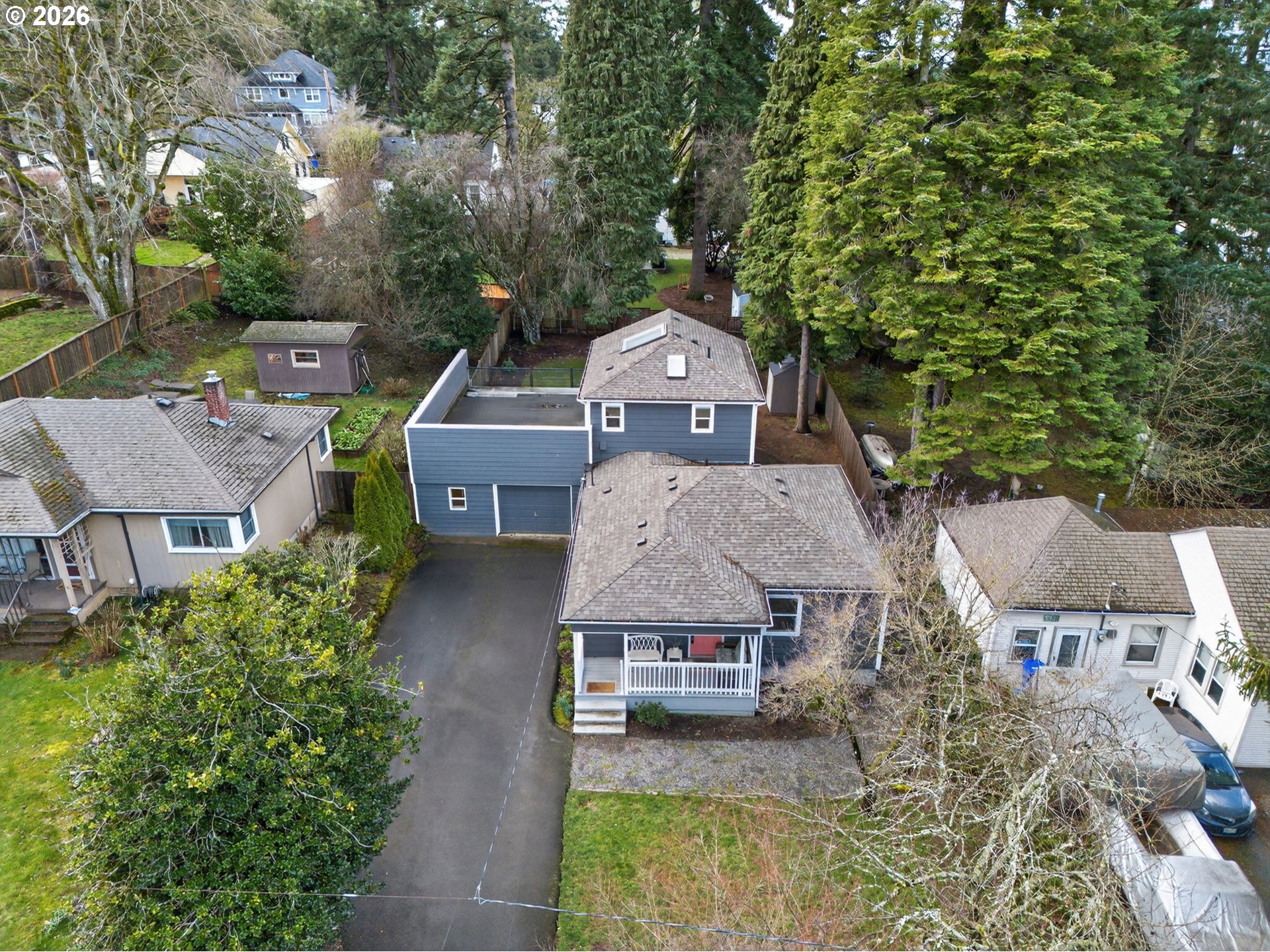 8015 Southwest 36th Avenue Portland, OR 97219 - Photo 45 of 46