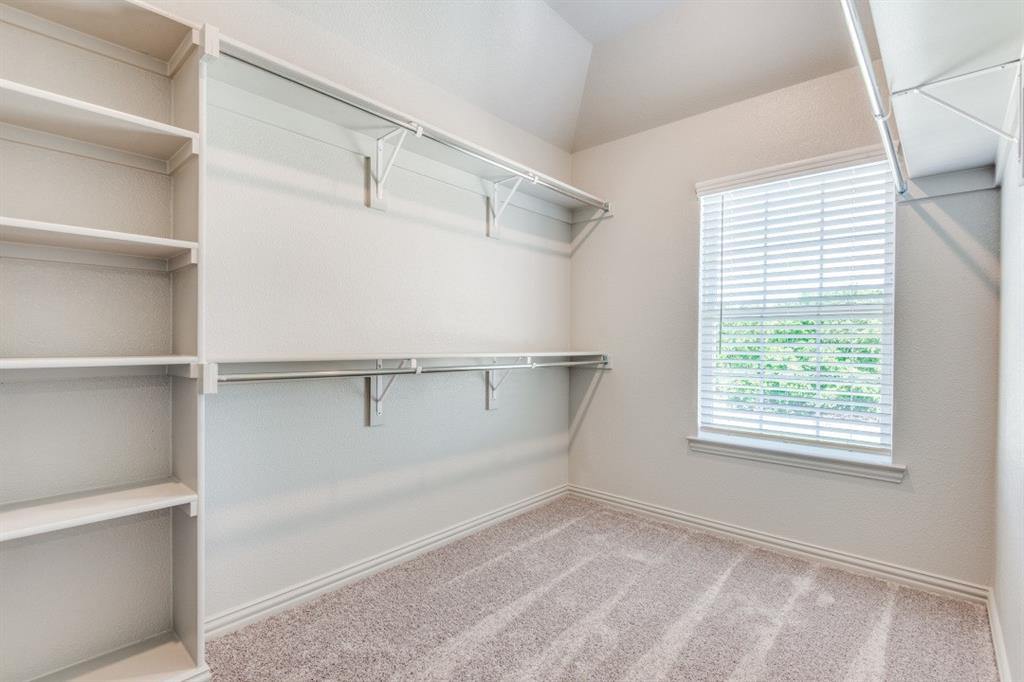 8913 Swallowtail Street Frisco, TX 75035 - Photo 30 of 38 a view of an empty room with a window