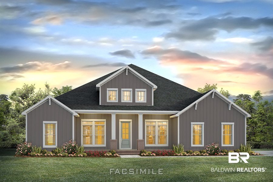 431 Nandina Loop Fairhope, AL 36532 - Photo 1 of 24 Heron-A