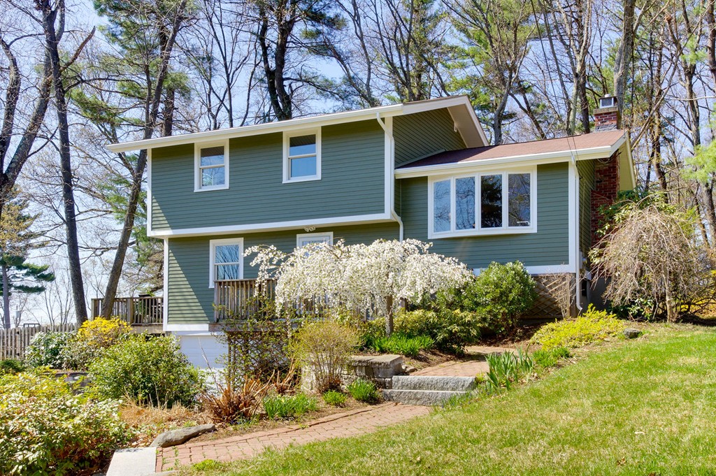 79 Woobly Road Bolton, MA 01740 - Photo 22 of 22 front view of a house