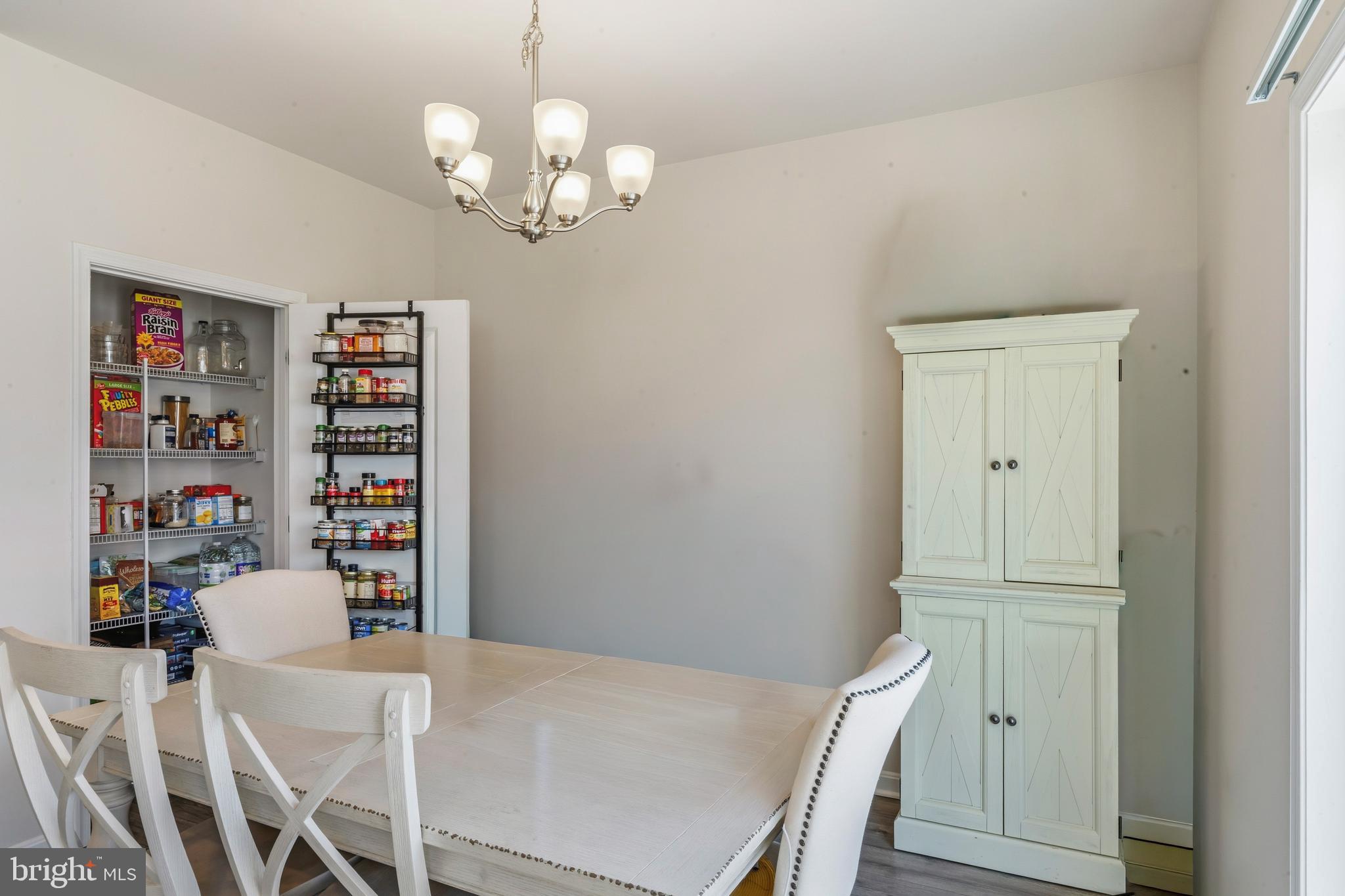 870 Amity Street Frederick, MD 21701 - Photo 14 of 56 a view of a dining room with furniture