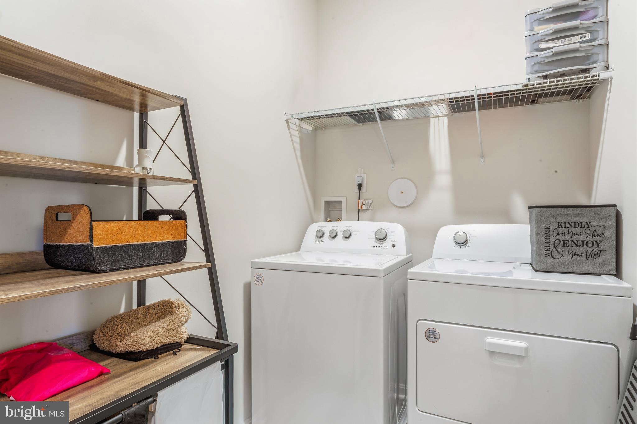 870 Amity Street Frederick, MD 21701 - Photo 31 of 56 upper level laundry room