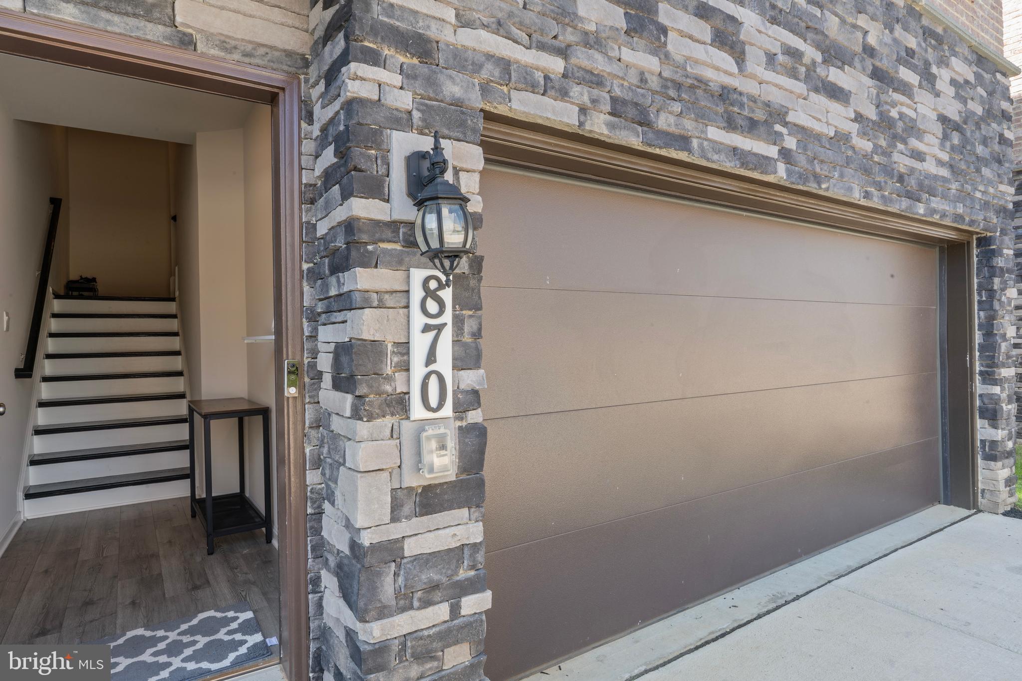870 Amity Street Frederick, MD 21701 - Photo 46 of 56 a view of wooden door