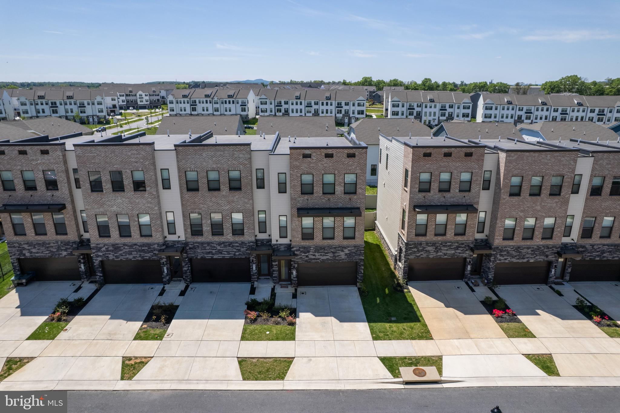 870 Amity Street Frederick, MD 21701 - Photo 49 of 56 a view of a city