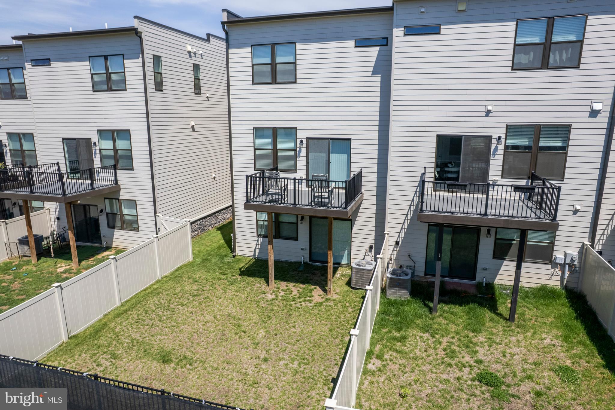 870 Amity Street Frederick, MD 21701 - Photo 51 of 56 a view of house with backyard