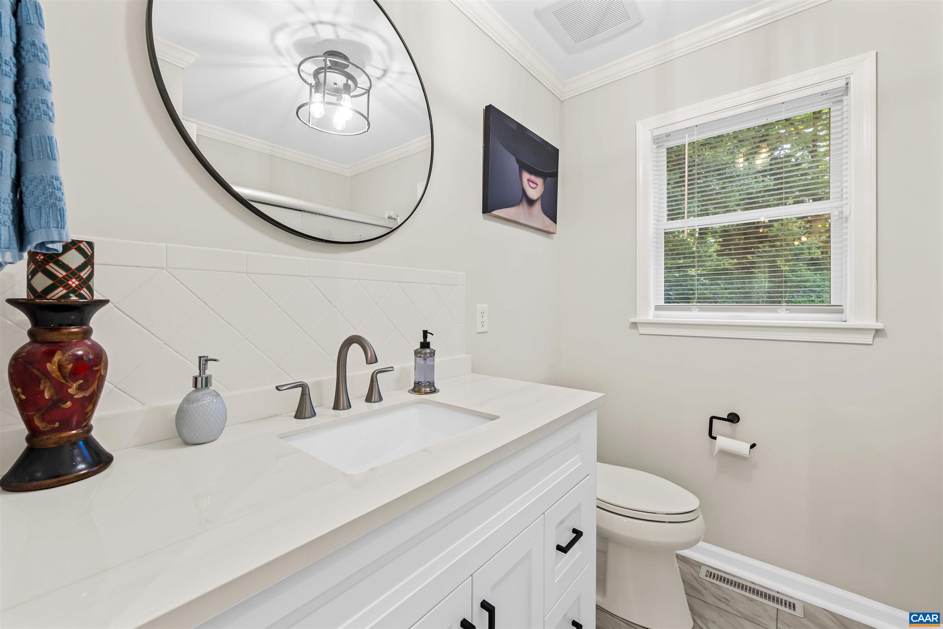 9599 Woodberry Forest Road Orange, VA 22960 - Photo 47 of 69 1st Floor Bathroom