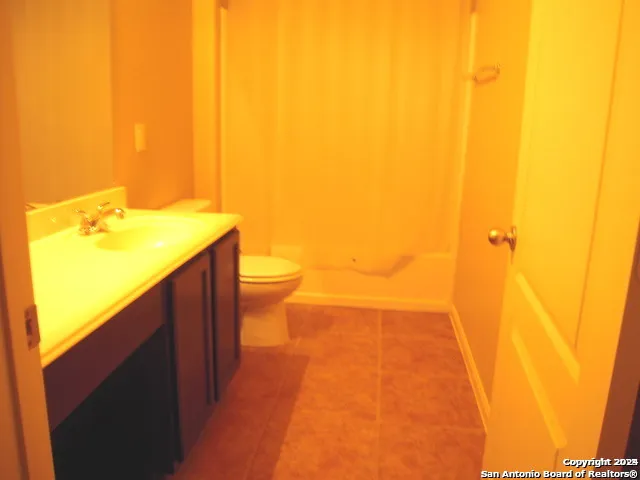 a view of bathroom with a sink