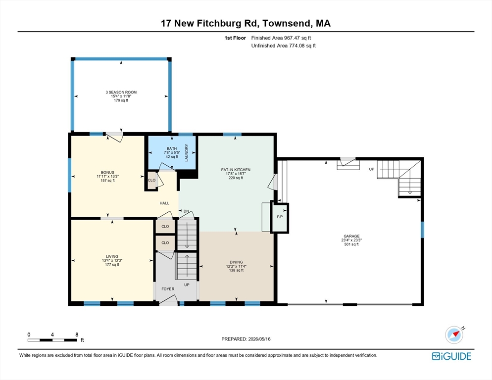 17 New Fitchburg Road Townsend, MA 01474 - Photo 39 of 42