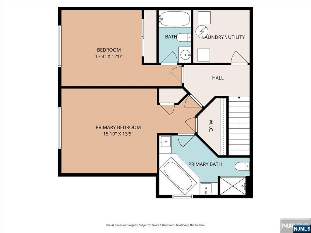 202 Prestwick Way, Unit 202 Edison, NJ 08820 - Photo 10 of 34