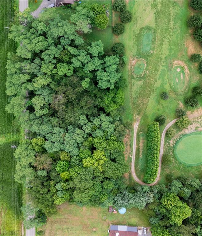 66-68 Isle Road Butler, PA 16001 - Photo 7 of 7 an aerial view of a garden