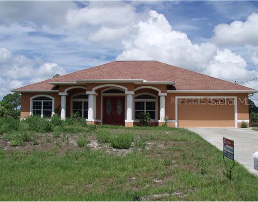 2555 Rolling Road North Port, FL 34288 - Photo 1 of 1 Exterior Front