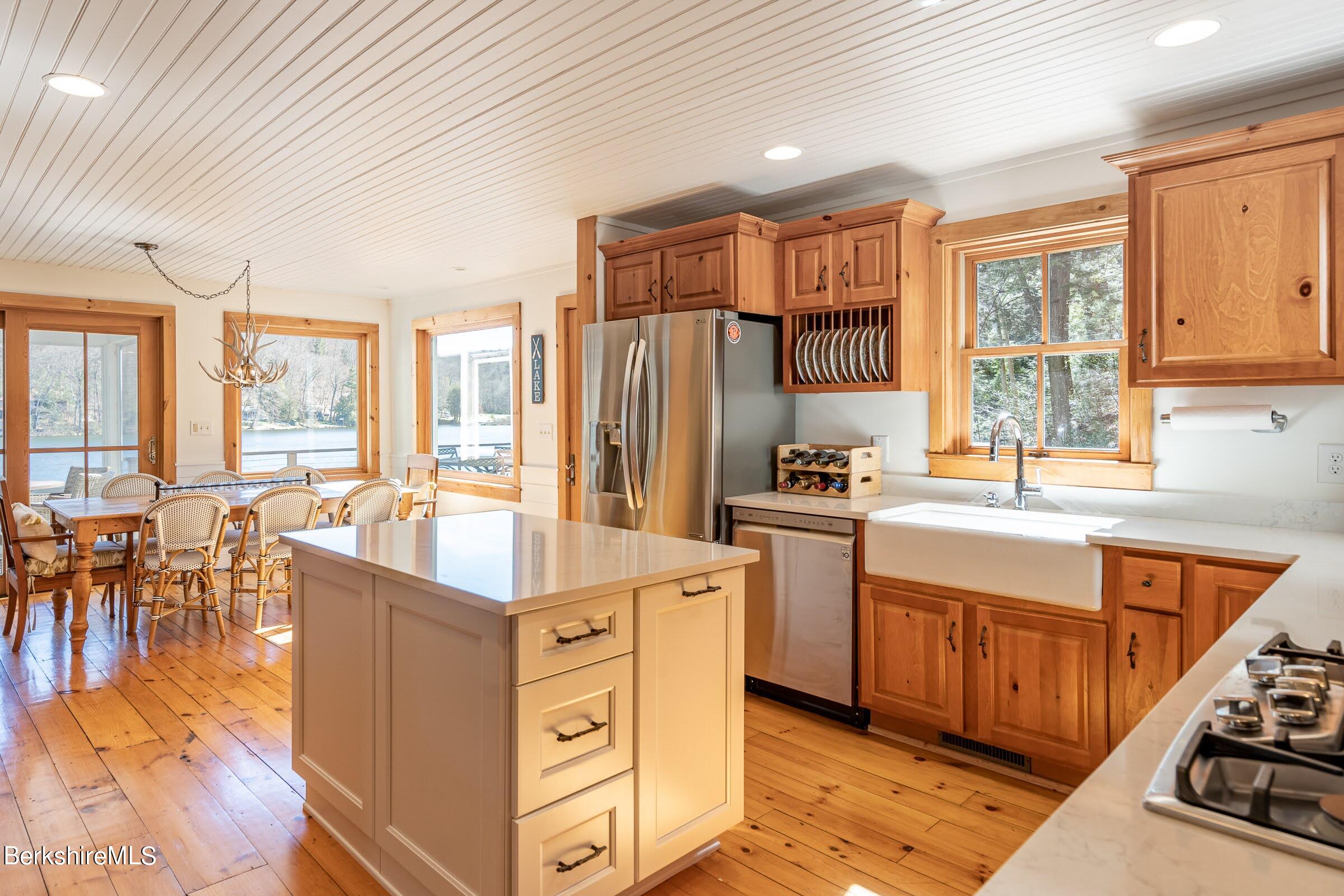 14 Bidwell Road Monterey, MA 01245 - Photo 15 of 35 KITCHEN